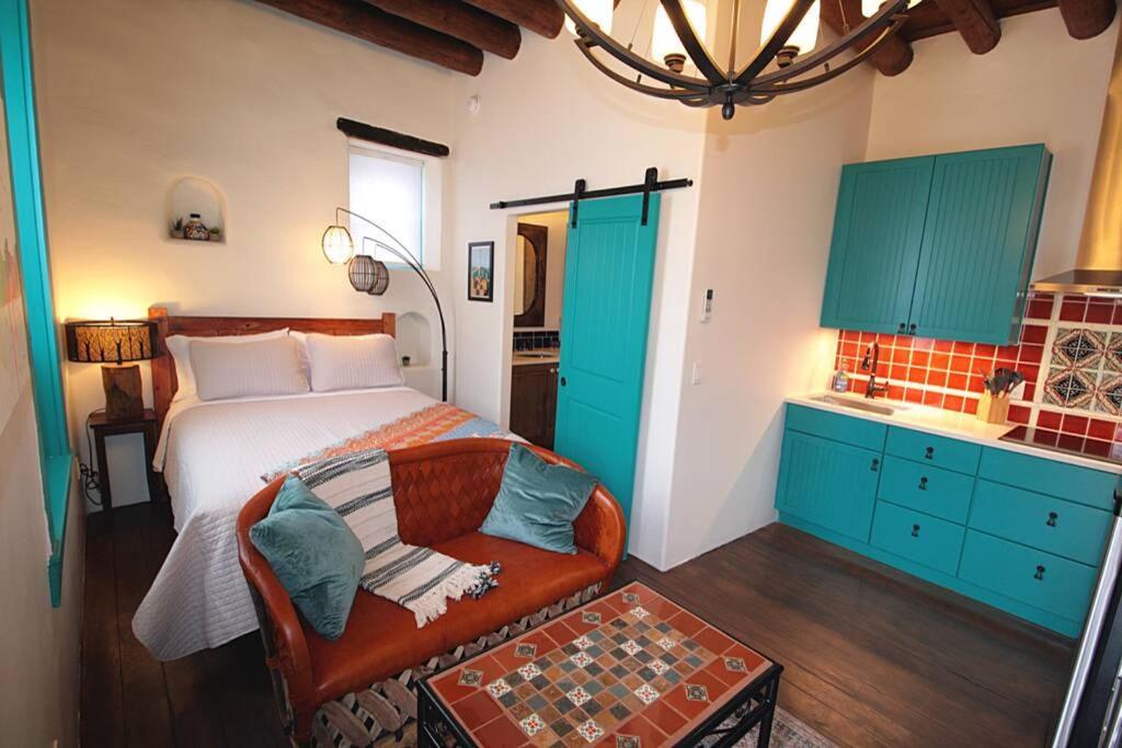 Closson Studio - Stylish - Near Plaza - Queen Bed Santa Fe Ngoại thất bức ảnh